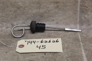 Yamaha 09-14 Grizzly 550 07-15 700 Oil Dip Stick Dipstick 3b4-15362-01-00 - Picture 1 of 5