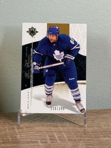 2009-10 Upper Deck Ultimate Collection Phil Kessel 338/399 #53 Maple Leafs - Picture 1 of 2