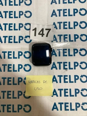 Apple Watch SE 2 2022 44mm Medianoche MARCAS DE USO - Imagen 1 de 3