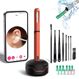 Ohrenschmalz Entferner Otoskop Kamera Ohrreiniger Endoskop Ear Cleaner Camera Wi - Bild 1 von 14