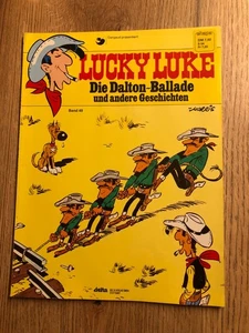 Lucky Luke - Die Dalton -Ballade und andere Geschichten - Band 49 – gut - Bild 1 von 3
