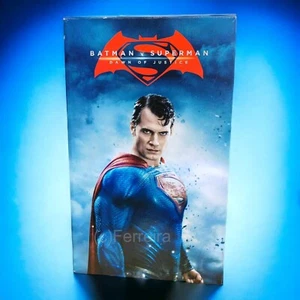 BATMAN vs. SUPERMAN - SUPERMAN STATUE 45 CM RESIN / MUCKLE OXMOX - Bild 1 von 2