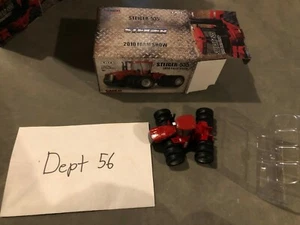 CASE AGRICULTURE, TRACTOR, DIE-CAST METAL, 1/64, STEIGER 535HD, 2010 FARM SHOW - Picture 1 of 5