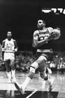 Clark Kellog Of The Indiana Pacers Old Basketball Photo 7