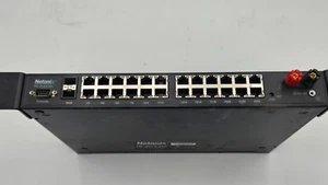 Netonix WS-26-400-IDC Managed Poe Switch 24 1G Poe Copper Ports TESTED - Afbeelding 1 van 2