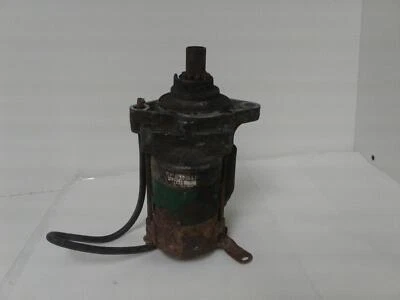 Motor de arranque usado se adapta a: Acura Integra 1988 grado A Foto 1 de 4