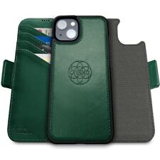 Dreem Fibonacci iPhone 15 Plus Wallet case / 2-in-1 Shockproof case and Detac...