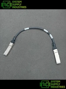 NETAPP SAS CNTRL ESTANTE 0,5M X6557-R6 CABLE P/N - Imagen 1 de 2