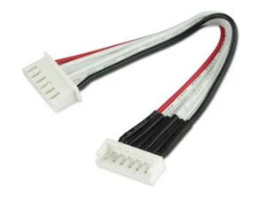 Adaptador Balancer Conector EH <=> XH Husillo 5S 30cm Balancer Cable Lipo Batería - Imagen 1 de 1