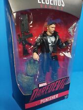 Marvel Legends Punisher Man Thing Build A Figure