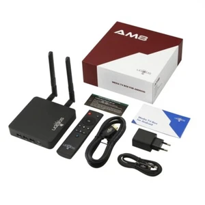 tv box android Ugoos AM8 PRO - Imagen 1 de 4