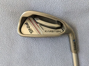Ping Karsten Blue Dot 7 Iron RH 37.5 " Graphite Regular (Not a Demo) 3836 - Picture 1 of 7
