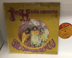 The Jimi Hendrix Experience Vinyl Lp Record Album - Picture 1 of 2