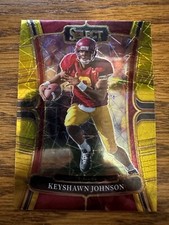 2023 Panini Select Draft Picks Gold Red Lazer Silver Prizms You Pick!