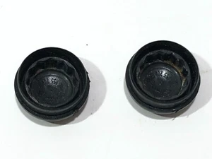 VOLKSWAGEN UP 2015 X2 FRONT WIPER ARM BOLT NUT COVER CAP LID /2011-20 - Picture 1 of 3