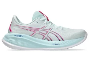 LIQUIDACIÓN!! Zapatos para correr Asics Gel Cumulus 26 para mujer (anchos D) (401) - Imagen 1 de 17