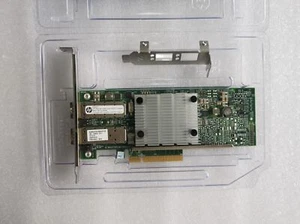 652503-B21 656244-001 652501-001 HP ETHERNET 10GB 2-PORT 530SFP+ ADAPTER - Picture 1 of 4