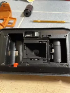 Canon Aqua Snappy AS-6 Underwater 35mm Camera Auto focus, fully auto program EE - Picture 1 of 8