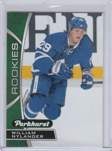 2016-17 Upper Deck Parkhurst RC William Nylander # PR-1 - Bild 1 von 1
