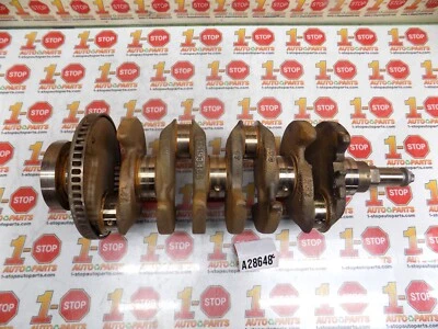 Cigüeñal motor Buick Encore 2013-2020 1,4 L 55574335 OEM Foto 1 de 4