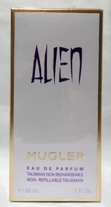 MUGLER ALIEN 60ml EDP Non Refillable Spray Womens Perfume Genuine SEALED NEW - Picture 1 of 6