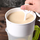 Lebensmittelsieb für Joghurt, Sojamilch, Saft und Tee