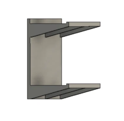 NASCAR 1/24 Estante Diecast - Doble Coche Apilado Foto 1 de 4