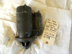 Mercedes Benz W111 W114 W108 W110 W112 W115 W109 Starter Motor .........UC-A4B - Picture 1 of 7
