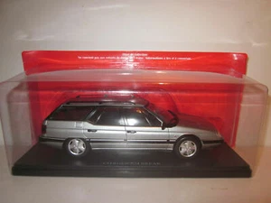 CITROEN XM BREAK HEULIEZ  1/24 Neuf en boite  A9 - Picture 1 of 6