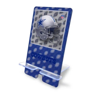Dallas Cowboys NFL 5D Holographic Cell Phone Stand - Picture 1 of 3