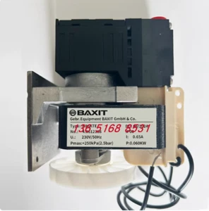 1 Stück NEU BAXIT N86KTE Membran Vakuumpumpe CEMS Probenahmepumpe - Bild 1 von 1
