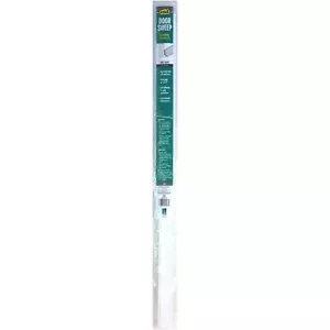 M-D Building Products 05587 selbstklebender Türfeger, 1/2" Breite x 36" Länge x 1-1/2" Höhe - Bild 1 von 10
