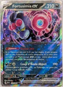 Fortusimia EX - EV6.5:Fable Nébuleuse - 037/064 - Carte Pokémon Française Neuve - Picture 1 of 1