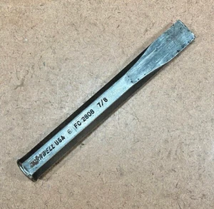 Cornwell FC2407, 3/4" x 7-1/8" Cold Chisel - Picture 1 of 8