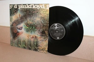 Pink Floyd A Sauceful of Secrets vinyl LP Columbia EMI SCX6258 Import UK  - Bild 1 von 2