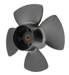 Hélice SOLAS aluminio 4 hojas 8,7 x 7 para Tohatsu 8 y 9,9 CV - Imagen 1 de 1