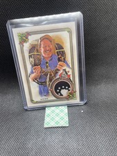 2023 Topps Allen & Ginter - Full Size Relic AGRA-CW Casey Webb (Actor)