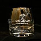 Macallan glass cup  x 2  with box only one set