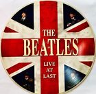 The Beatles - Live At Last - Limited Edition Picture Disc SIGILLATO