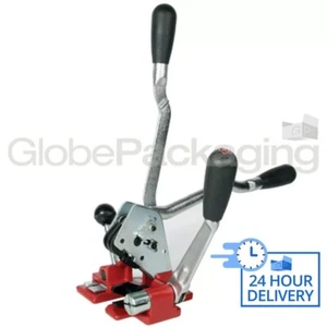 STRUMENTO COMBINATO RESISTENTE per reggetta pallet 12 mm *consegna 24 ore* - Foto 1 di 5