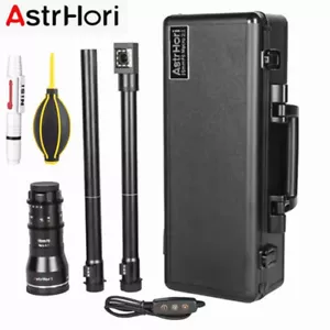 Astrhori 18mm F8 2x Macro Probe Lens APS-C For Canon Fuji Sony L-Mount M43 Nikon - Picture 1 of 14