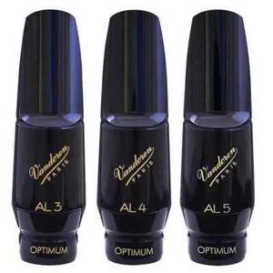 Optimum Series AL3 AL4 AL5 Alto Saxophone Mouthpiece, sax mouth pieces - Picture 1 of 7