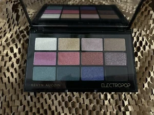 NEW Authentic Kevyn Aucoin Electropop Eyeshadow Palette - Picture 1 of 2