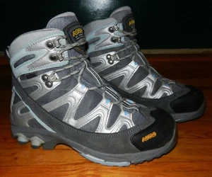 ASOLO Sharp GTX women's hiking boots Size 8 M EU 40 Excellent condition - Picture 1 of 8
