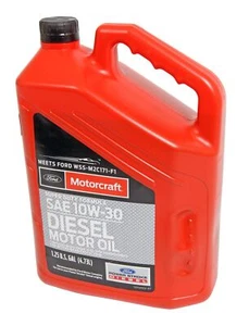 MOTORCRAFT MOTOR OILS XO10W305QSD OIL - ENGINE - Picture 1 of 8