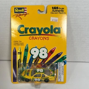 Nascar 1998 Crayola Parade Car Sam Bass Design Revell 1:64 - Imagen 1 de 12