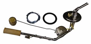 1964 - 1968 Lincoln gas tank fuel sending unit with low fuel light Stainless - Picture 1 of 1