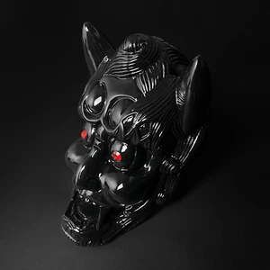 9" PS Demon Face Sai Holder For Collectors, Display, Home Décor-Sai Not Included - Picture 1 of 28