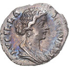 [#345211] Coin, Lucille, Denier, 166-169, Rome, SUP, Silver, RIC:780