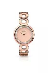 Seksy Damen Eclipse Armband Kleid Uhr 2079 - Bild 1 von 1